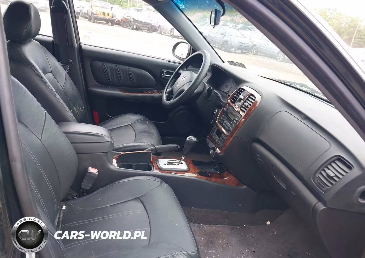 2002 Hyundai Sonata Gls-Lx VIN:KMHWF35H42A712514 - 5