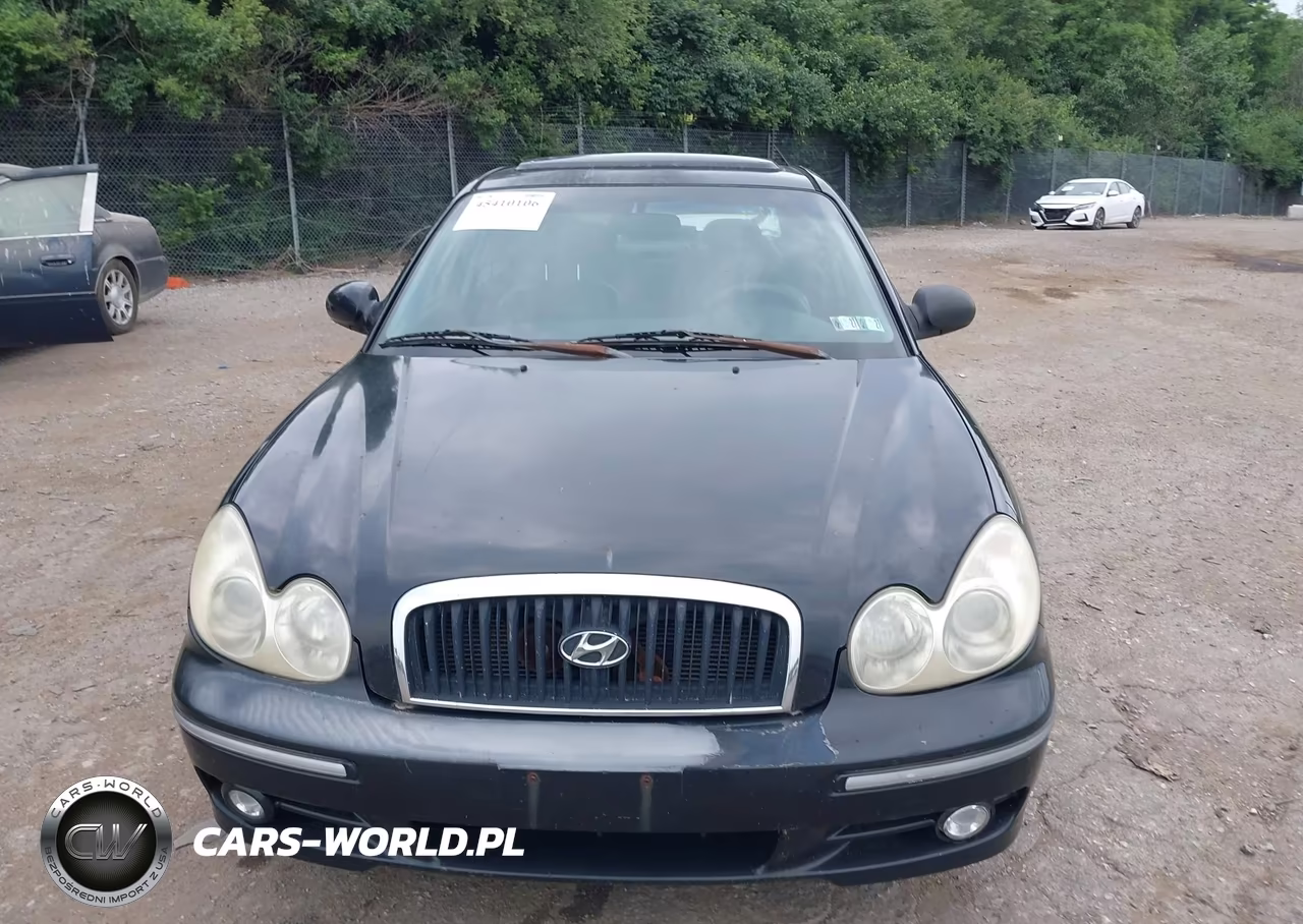 2002 Hyundai Sonata Gls-Lx VIN:KMHWF35H42A712514 - 6