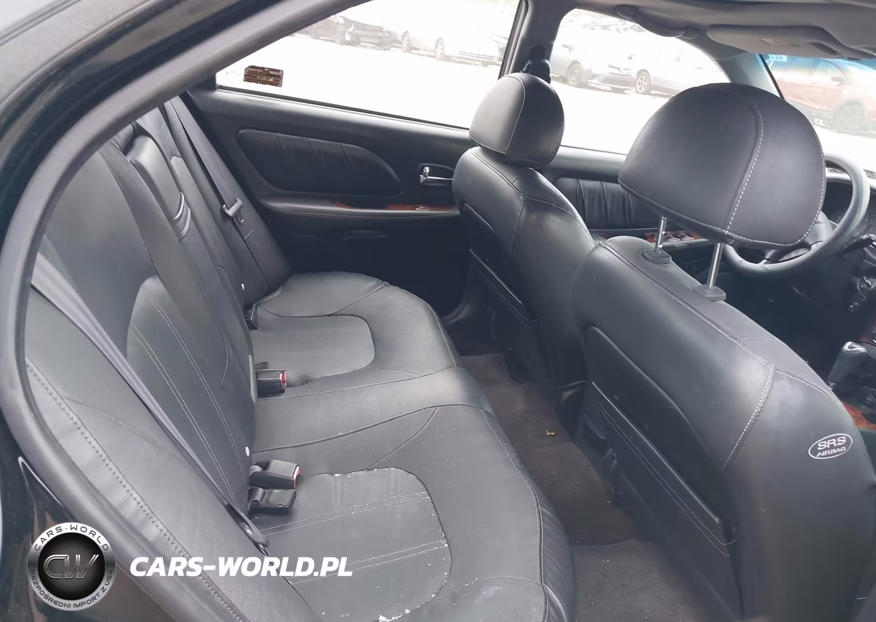 2002 Hyundai Sonata Gls-Lx VIN:KMHWF35H42A712514 - 8