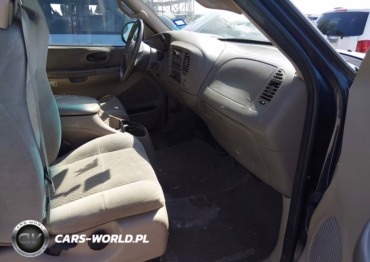 2001 Ford F-150 Lariat-Xl-Xlt VIN:1FTRX17L91NC01960 - 5