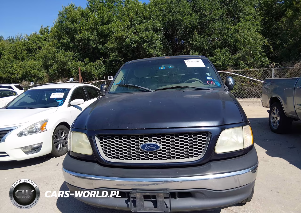 2001 Ford F-150 Lariat-Xl-Xlt VIN:1FTRX17L91NC01960 - 6