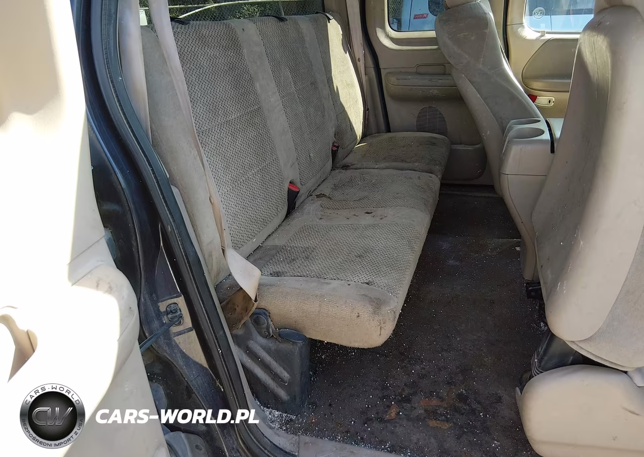 2001 Ford F-150 Lariat-Xl-Xlt VIN:1FTRX17L91NC01960 - 8