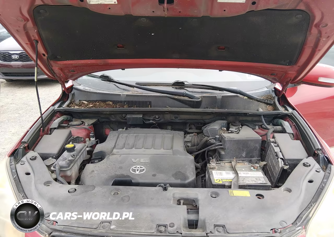 2009 Toyota Rav4 Sport V6 VIN:JTMBK32V495073207 - 10
