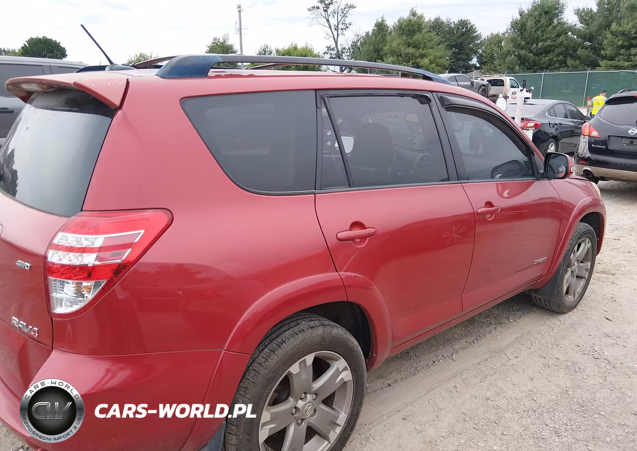 2009 Toyota Rav4 Sport V6 VIN:JTMBK32V495073207 - 13