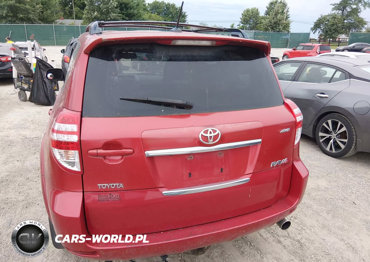 2009 Toyota Rav4 Sport V6 VIN:JTMBK32V495073207 - 14