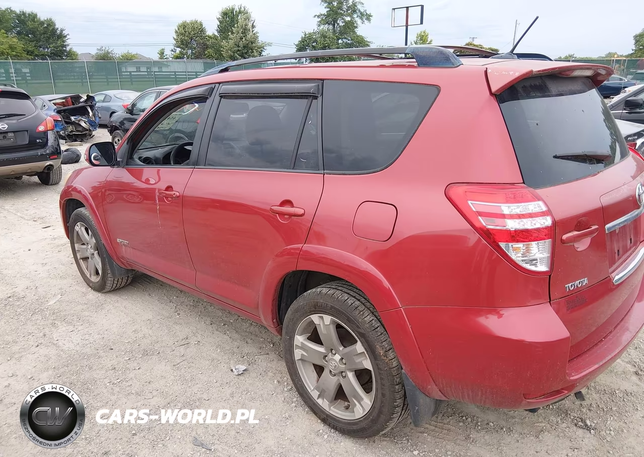 2009 Toyota Rav4 Sport V6 VIN:JTMBK32V495073207 - 15