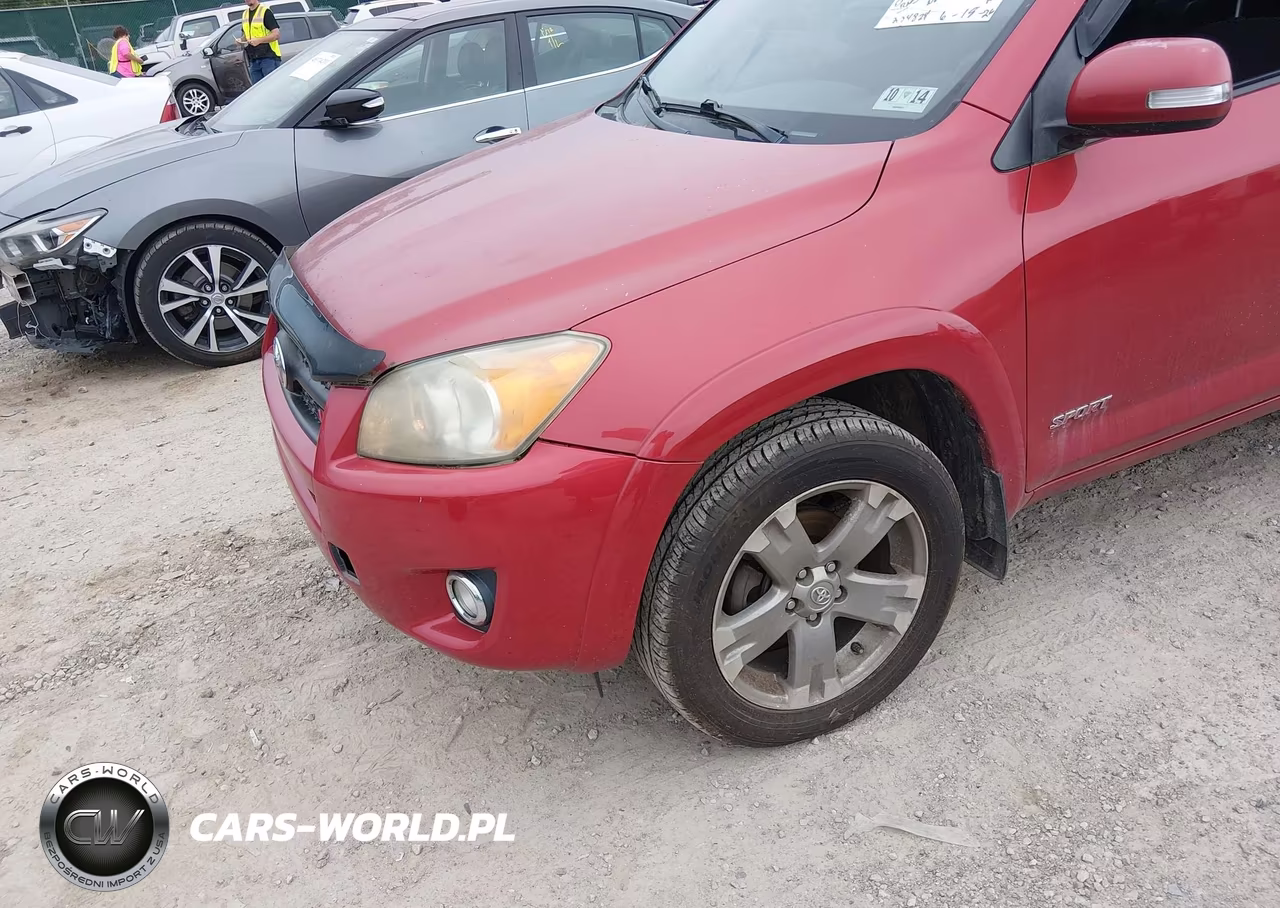 2009 Toyota Rav4 Sport V6 VIN:JTMBK32V495073207 - 16