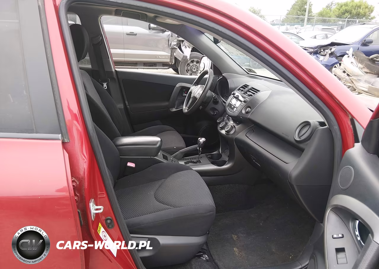 2009 Toyota Rav4 Sport V6 VIN:JTMBK32V495073207 - 5
