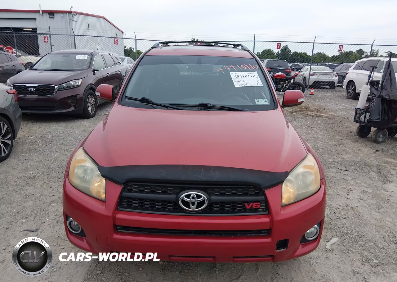 2009 Toyota Rav4 Sport V6 VIN:JTMBK32V495073207 - 6