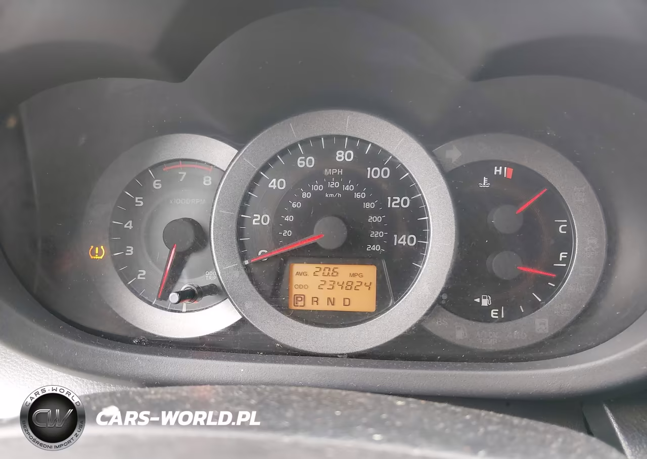 2009 Toyota Rav4 Sport V6 VIN:JTMBK32V495073207 - 7