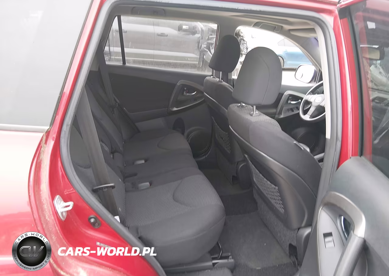 2009 Toyota Rav4 Sport V6 VIN:JTMBK32V495073207 - 8