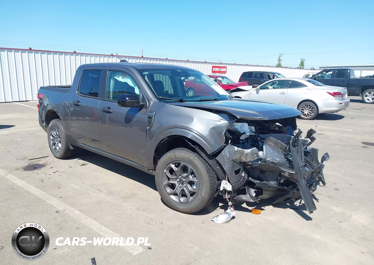 2026 Ford Maverick Xlt – zdjęcie 1 z 16