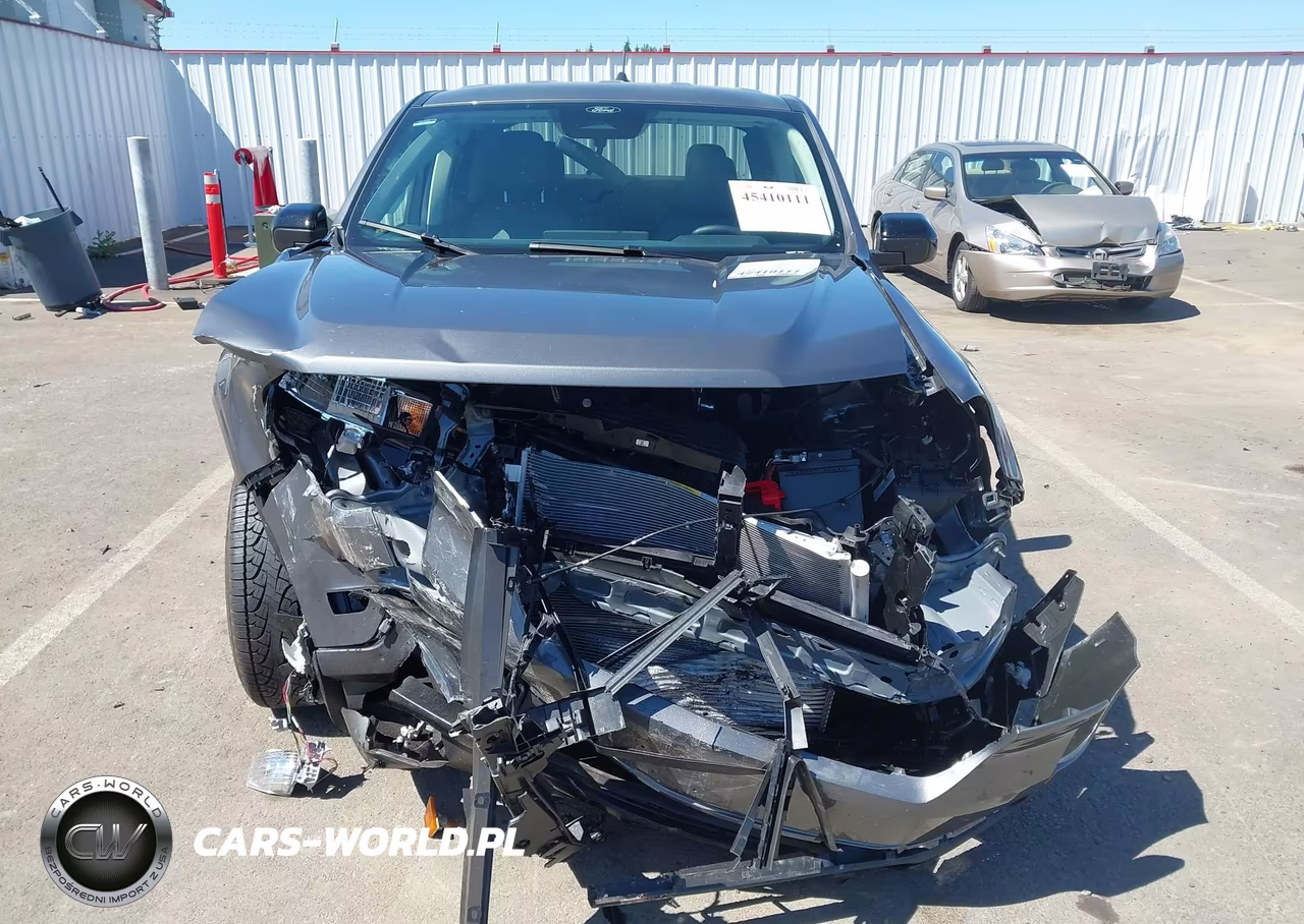 2026 Ford Maverick Xlt VIN:3FTTW8JA1TRA32428 - 12