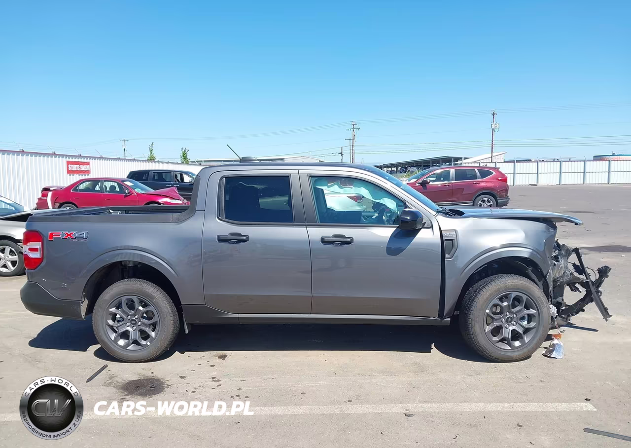 2026 Ford Maverick Xlt VIN:3FTTW8JA1TRA32428 - 13