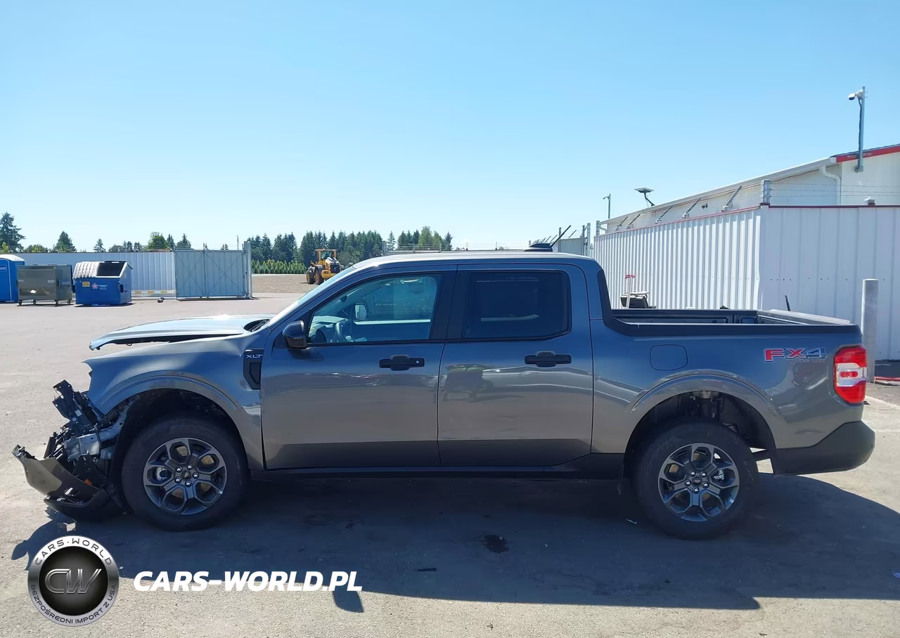 2026 Ford Maverick Xlt VIN:3FTTW8JA1TRA32428 - 14