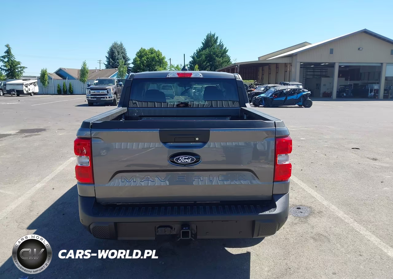 2026 Ford Maverick Xlt VIN:3FTTW8JA1TRA32428 - 16