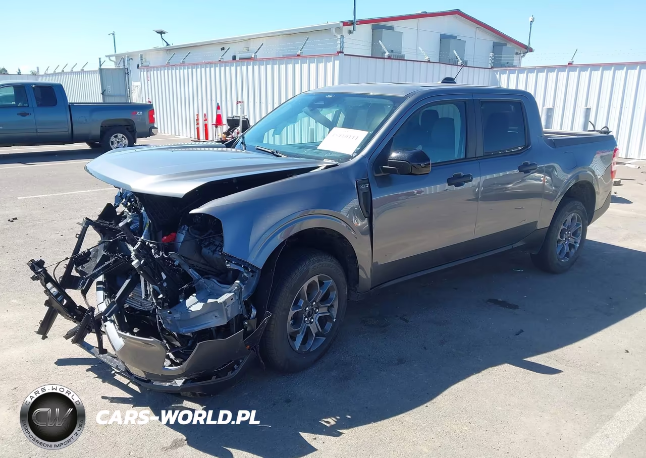 2026 Ford Maverick Xlt VIN:3FTTW8JA1TRA32428 - 2