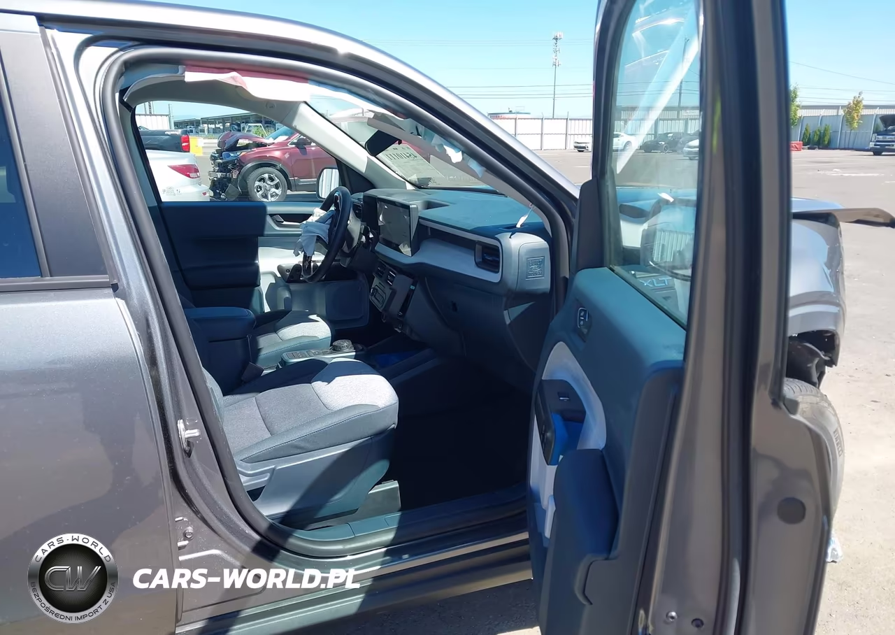 2026 Ford Maverick Xlt VIN:3FTTW8JA1TRA32428 - 5
