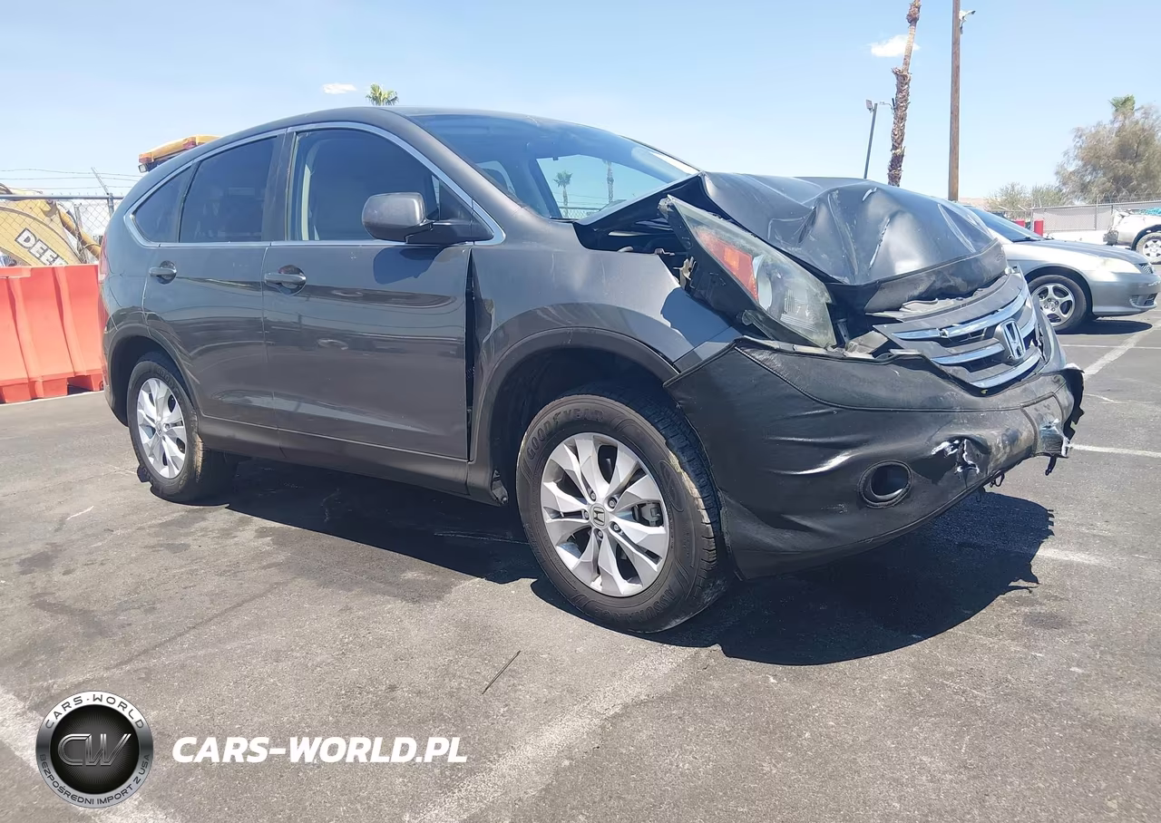 2014 Honda Cr-V Ex – zdjęcie 1 z 16