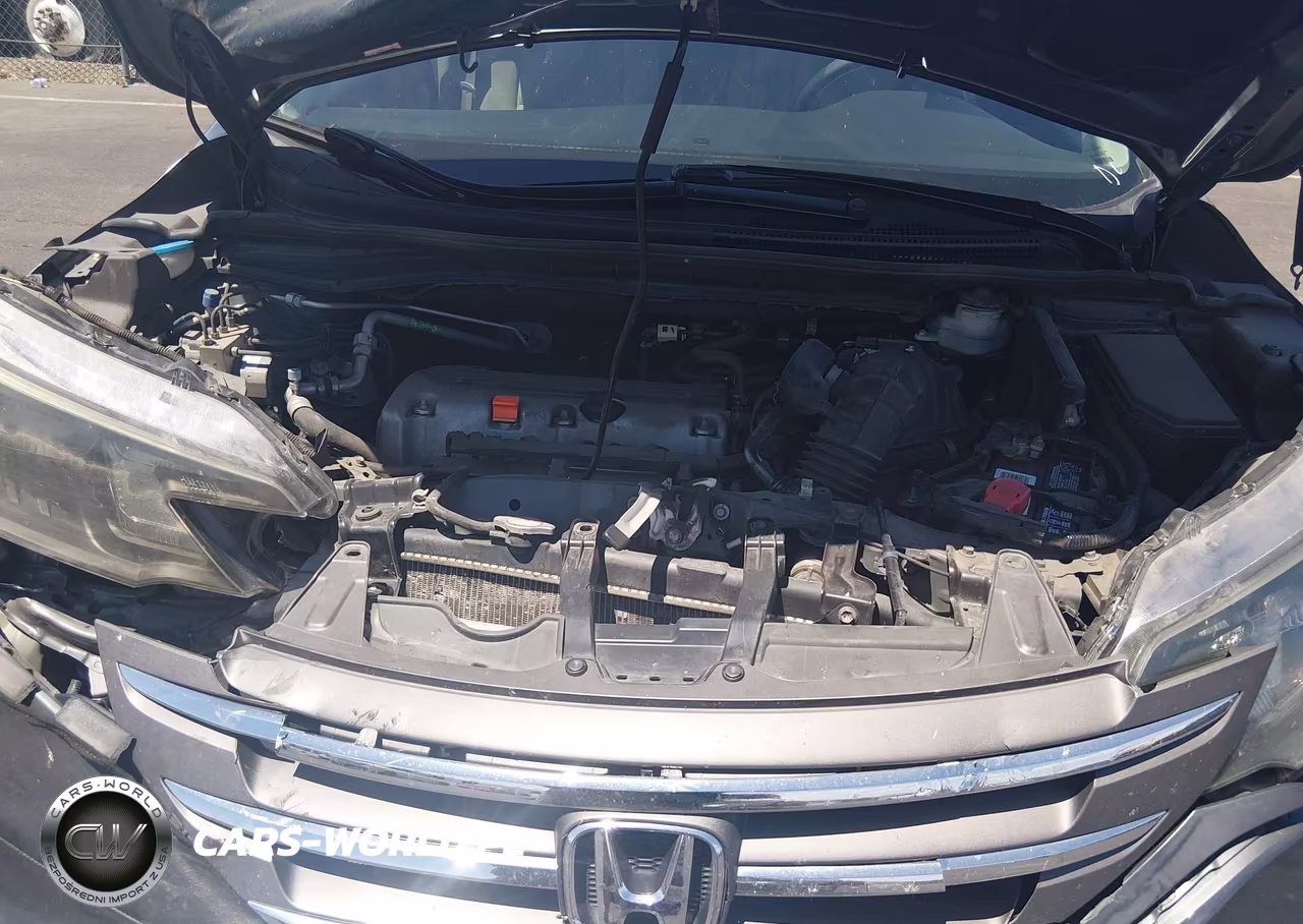 2014 Honda Cr-V Ex VIN:2HKRM4H5XEH723836 - 10