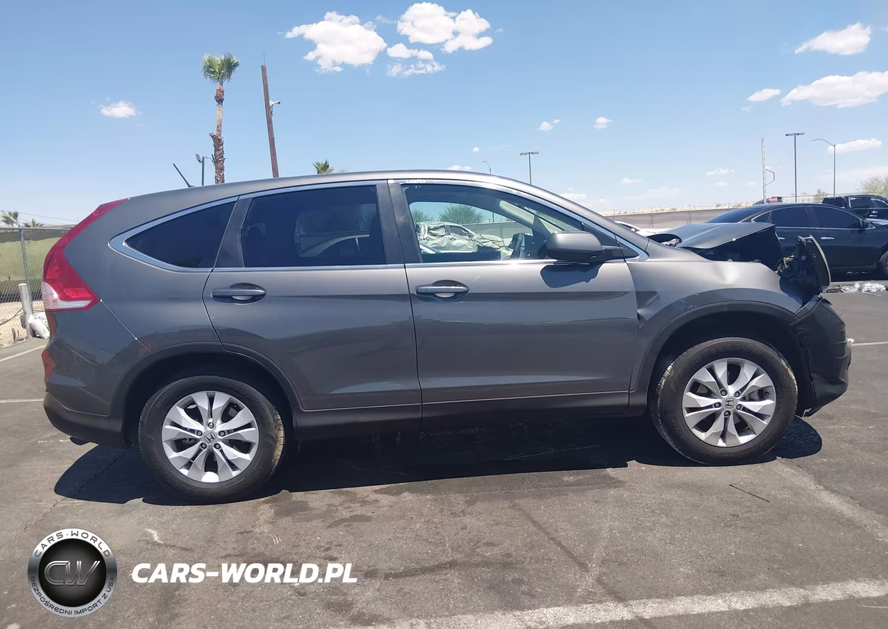 2014 Honda Cr-V Ex VIN:2HKRM4H5XEH723836 - 13