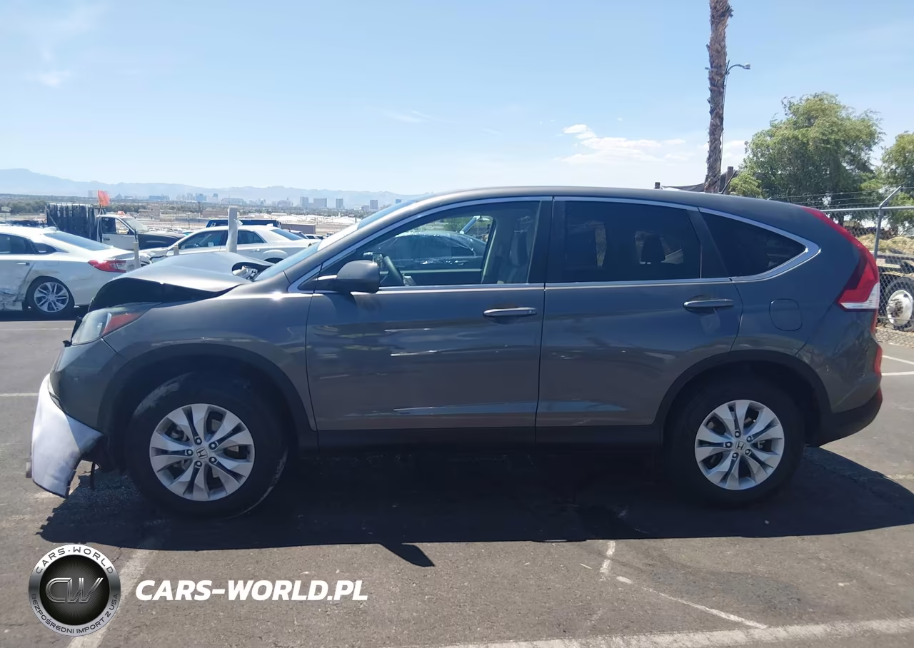2014 Honda Cr-V Ex VIN:2HKRM4H5XEH723836 - 14