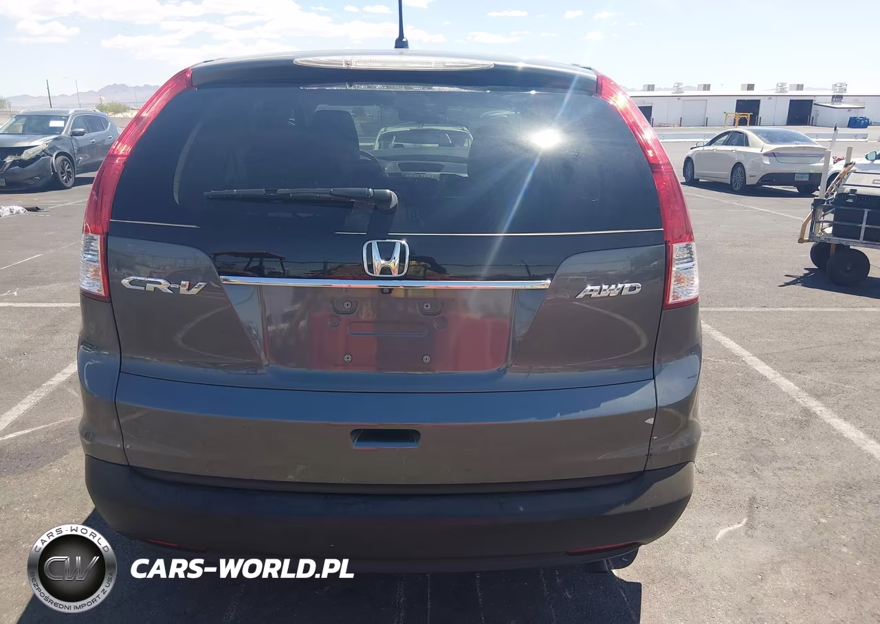 2014 Honda Cr-V Ex VIN:2HKRM4H5XEH723836 - 16