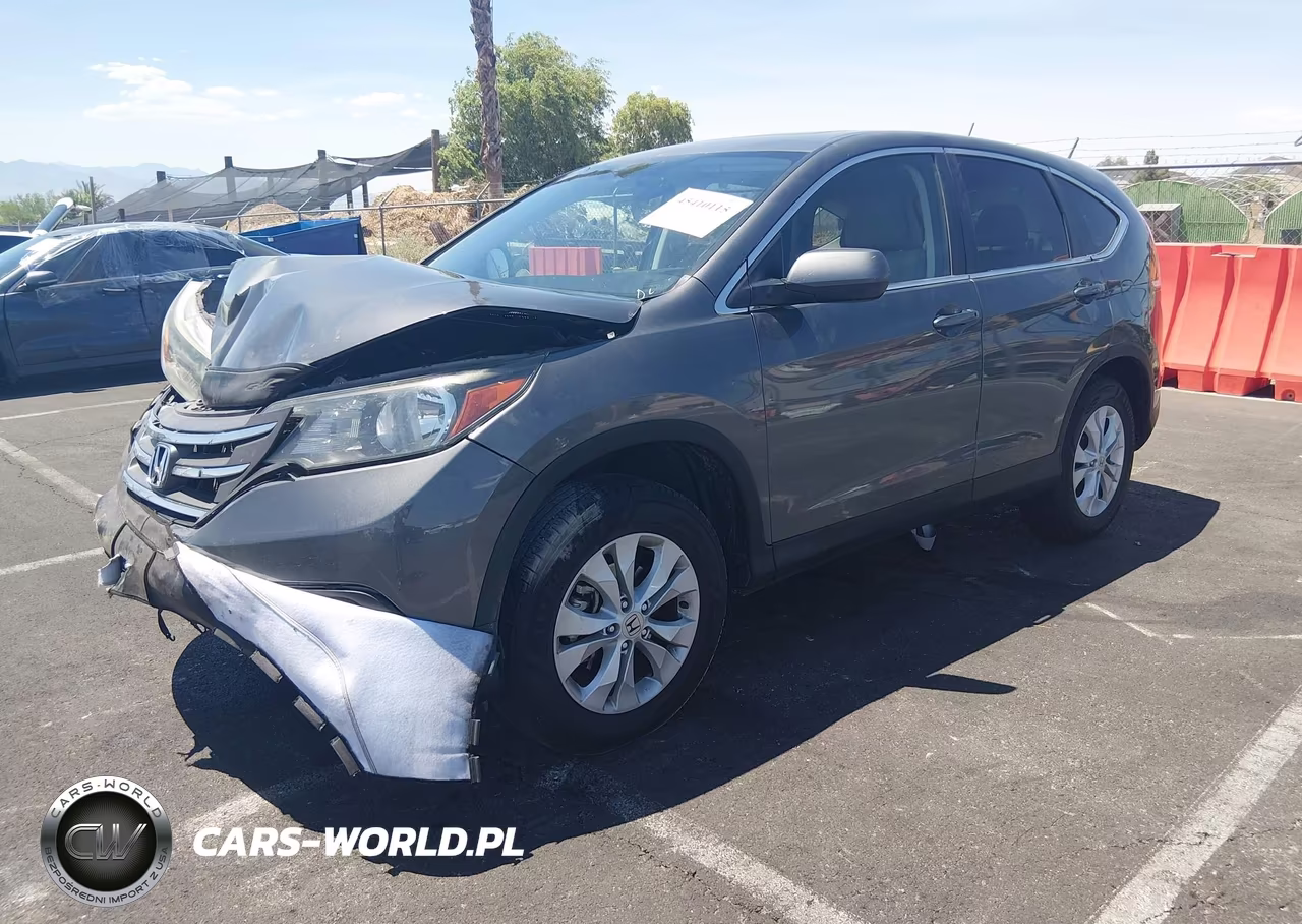2014 Honda Cr-V Ex VIN:2HKRM4H5XEH723836 - 2