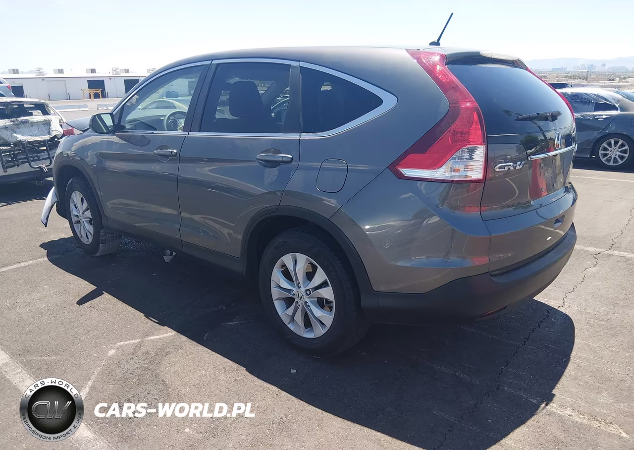 2014 Honda Cr-V Ex VIN:2HKRM4H5XEH723836 - 3