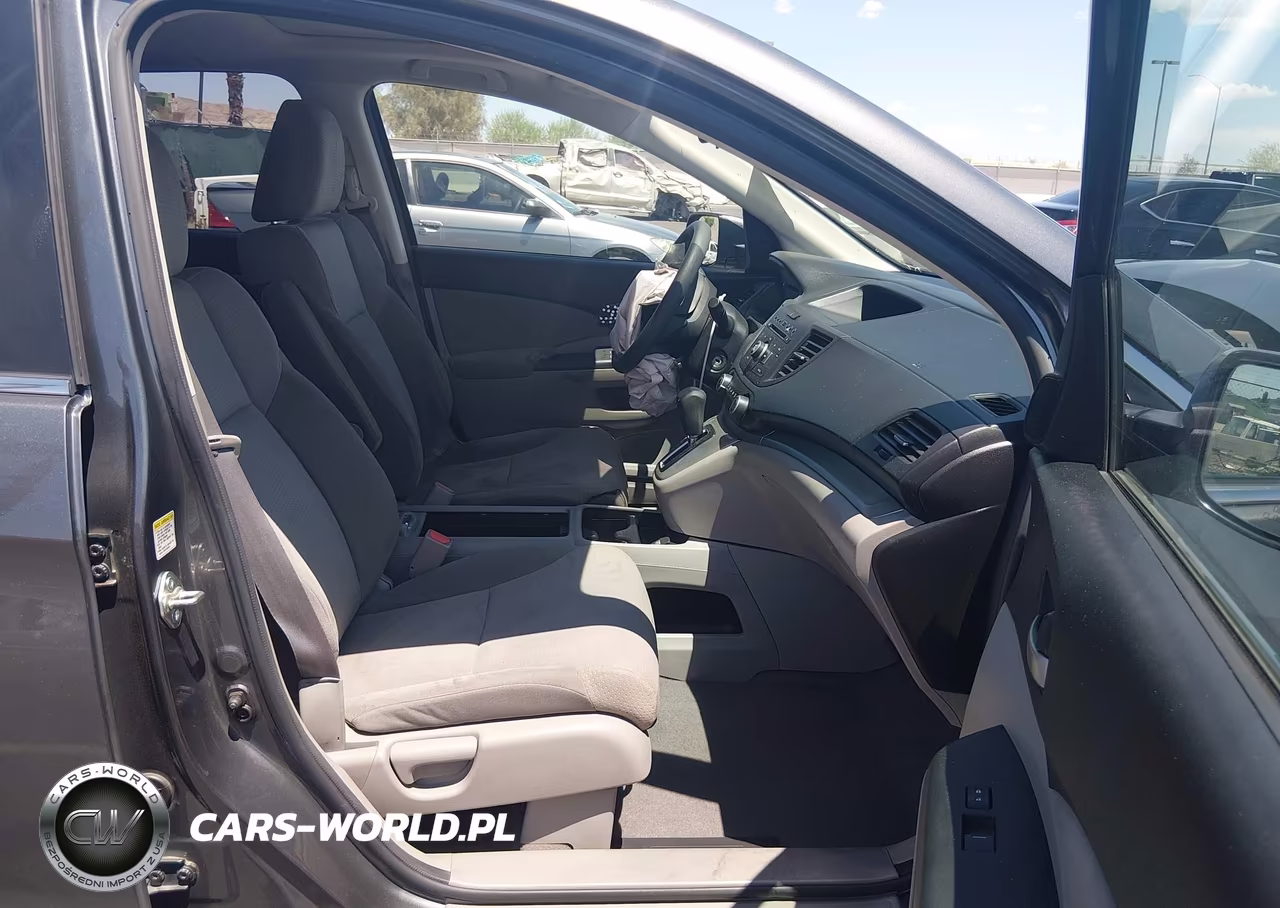 2014 Honda Cr-V Ex VIN:2HKRM4H5XEH723836 - 5