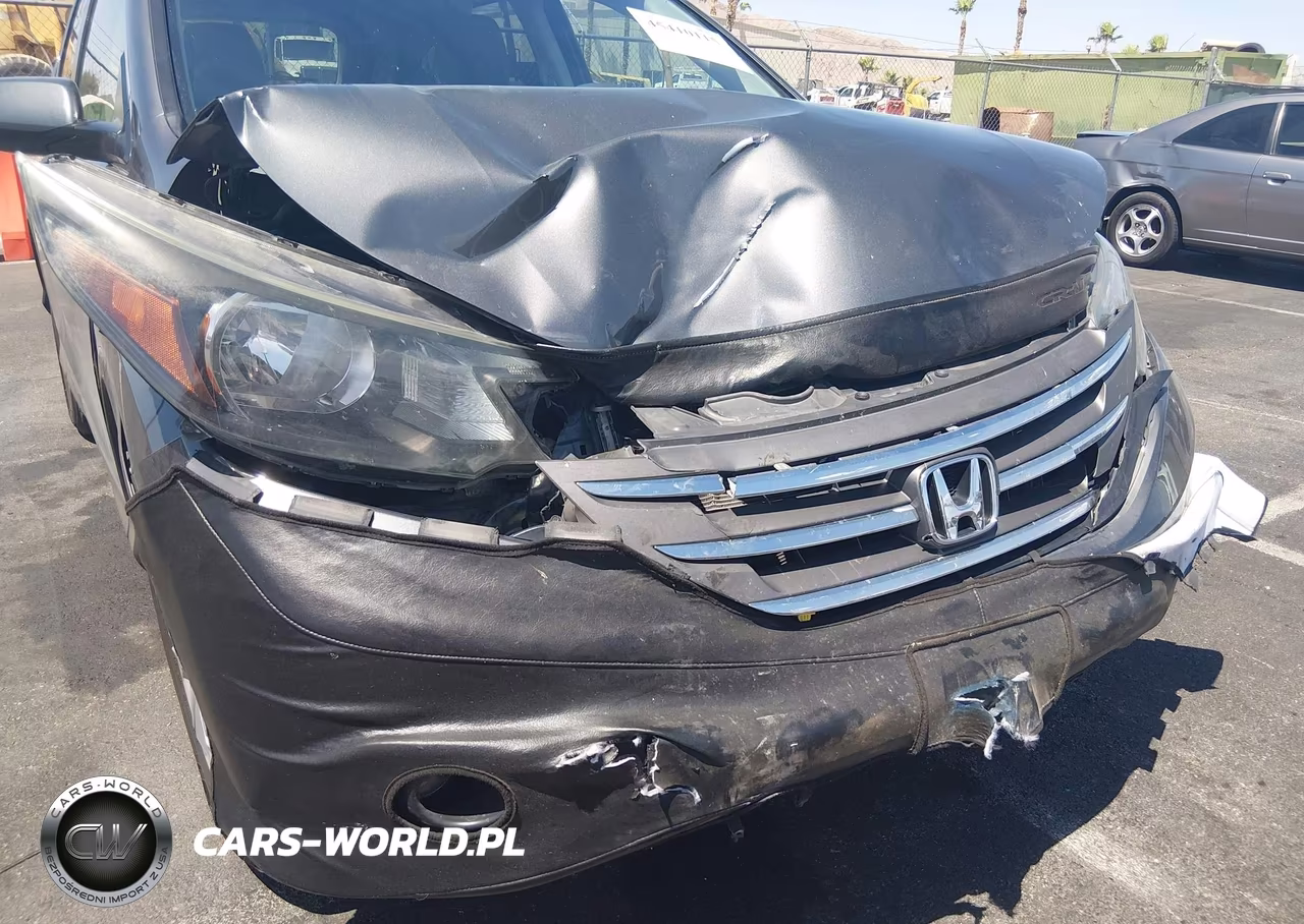 2014 Honda Cr-V Ex VIN:2HKRM4H5XEH723836 - 6