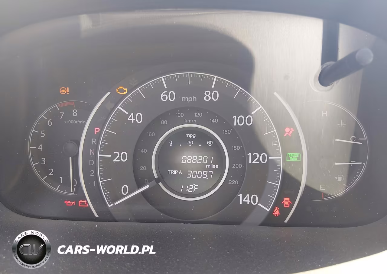 2014 Honda Cr-V Ex VIN:2HKRM4H5XEH723836 - 7
