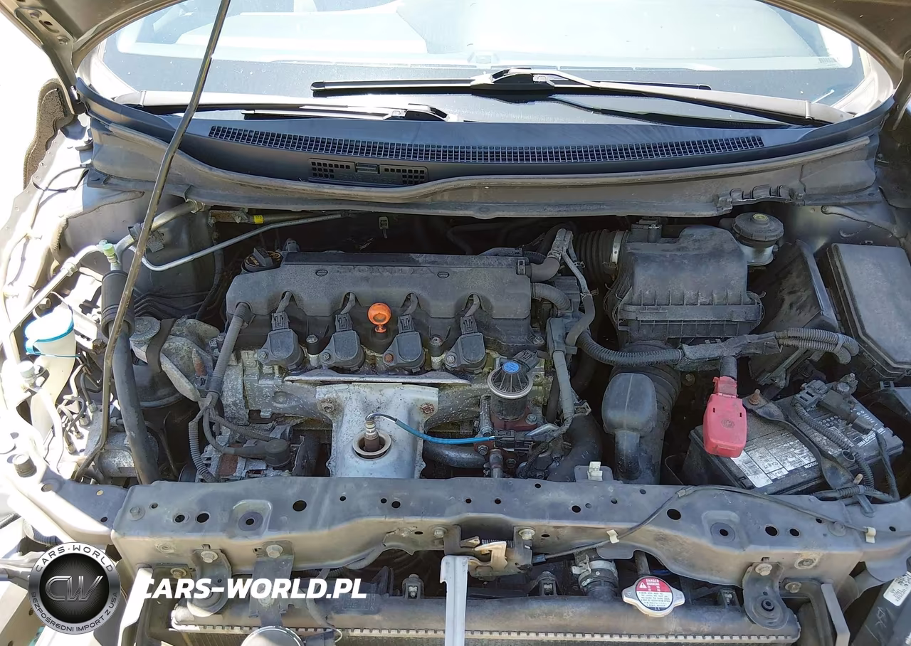 2014 Honda Civic Ex-L VIN:19XFB2F96EE034187 - 10
