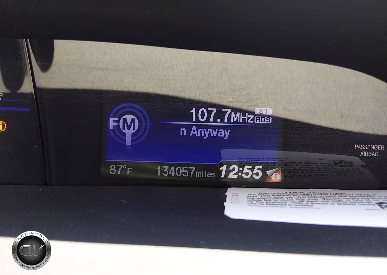 2014 Honda Civic Ex-L VIN:19XFB2F96EE034187 - 7