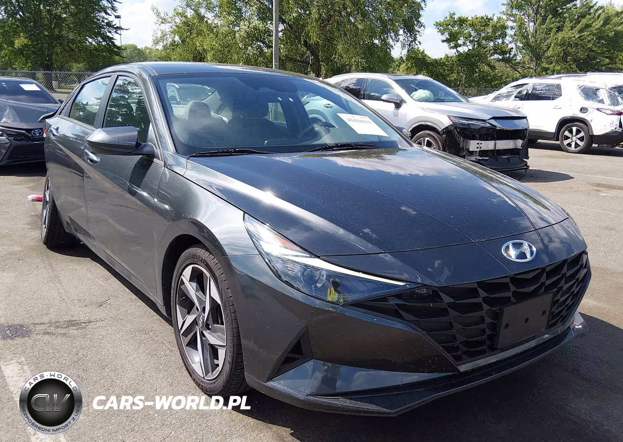2023 Hyundai Elantra Sel – zdjęcie 1 z 16