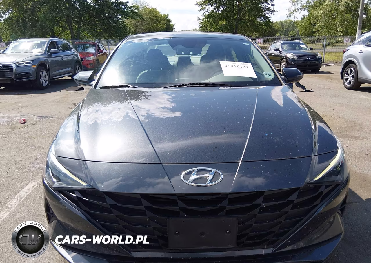 2023 Hyundai Elantra Sel VIN:5NPLS4AG2PH090694 - 12