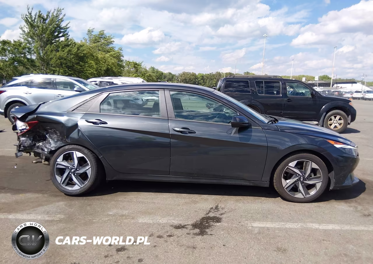 2023 Hyundai Elantra Sel VIN:5NPLS4AG2PH090694 - 13