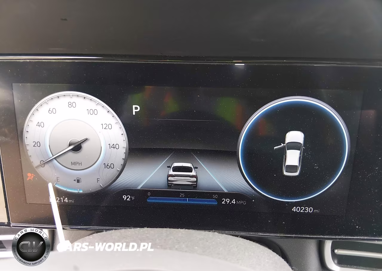 2023 Hyundai Elantra Sel VIN:5NPLS4AG2PH090694 - 7