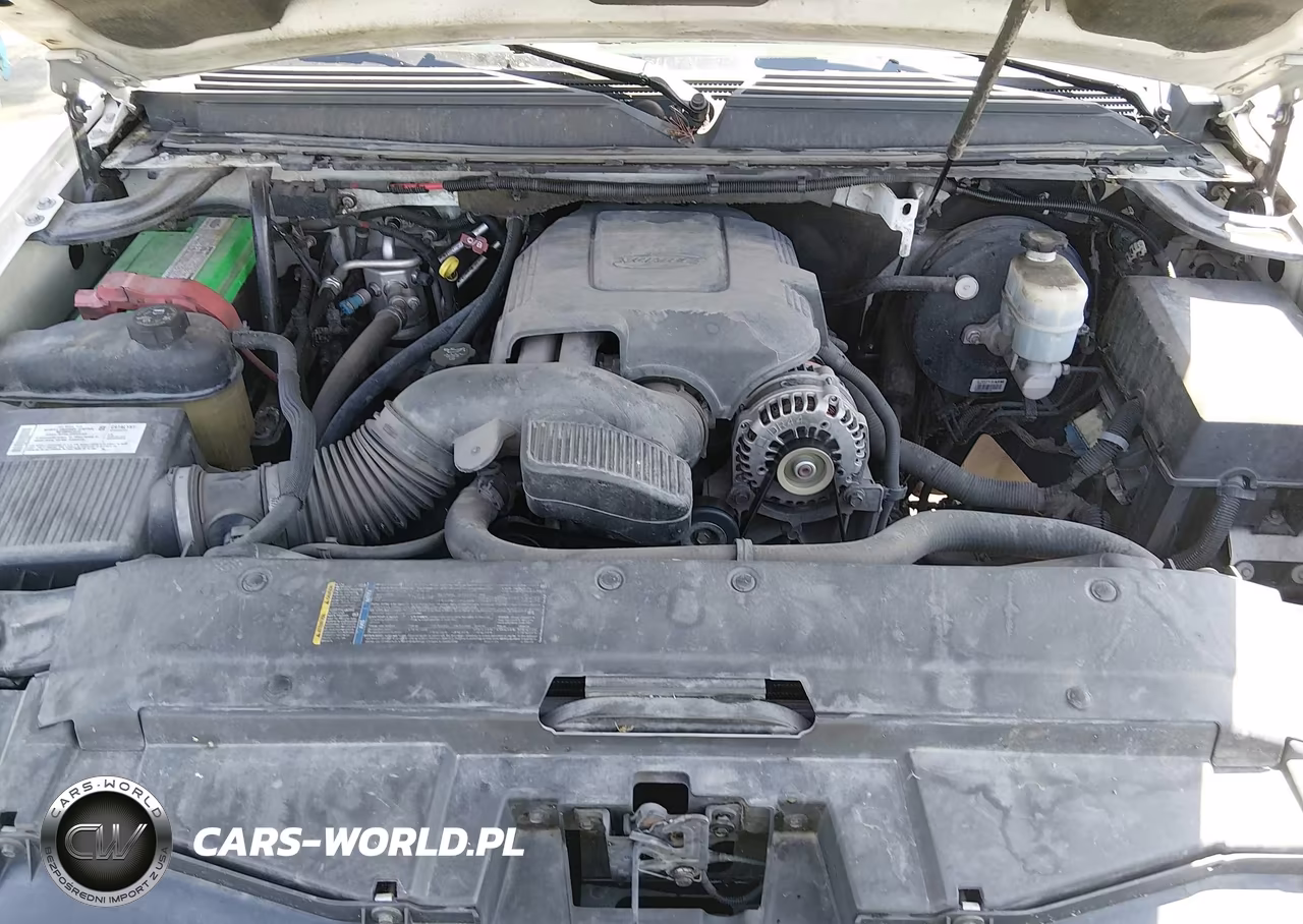 2008 Chevrolet Suburban 1500 Lt VIN:3GNFK16388G159682 - 10