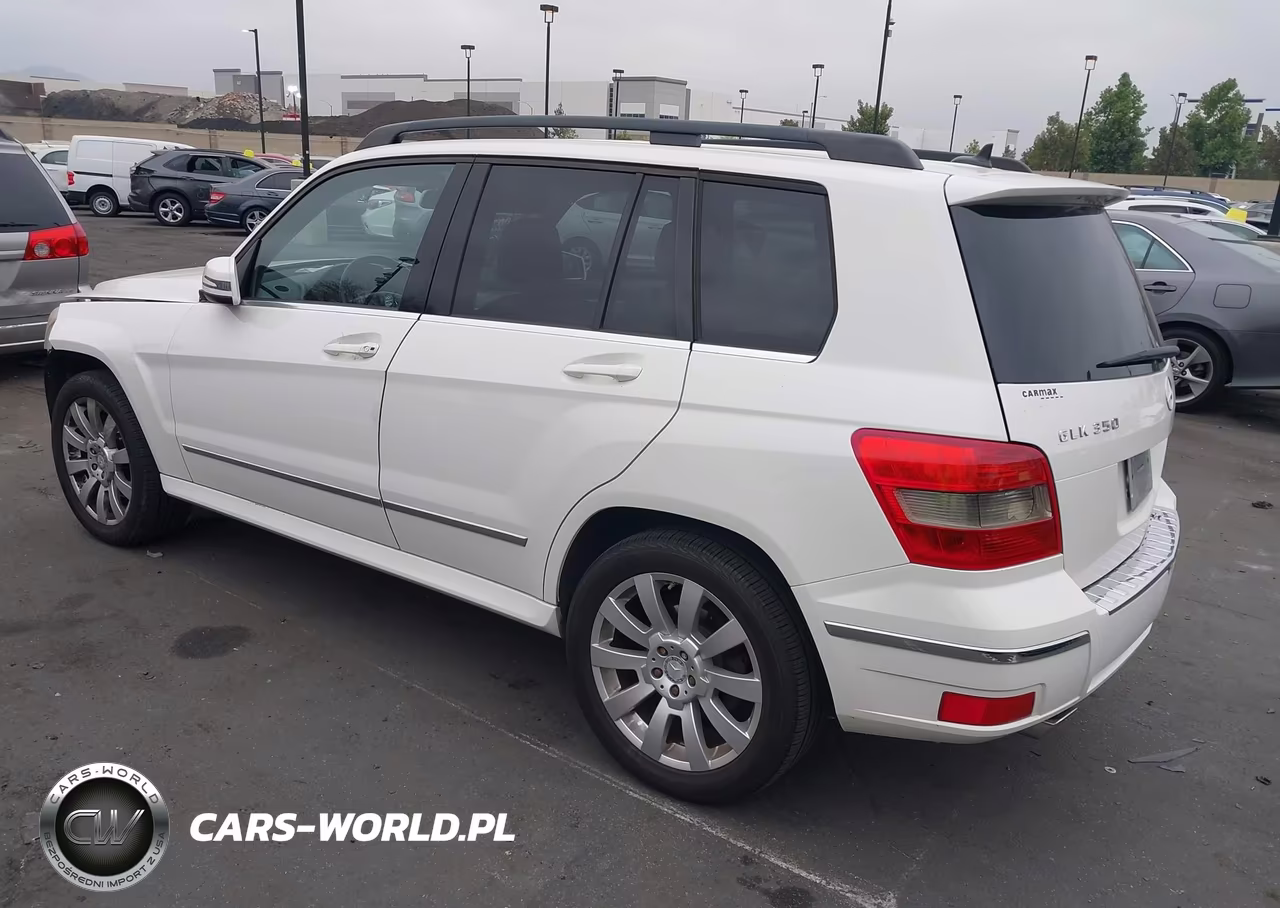 2012 Mercedes-Benz Glk 350 VIN:WDCGG5GB3CF790775 - 3