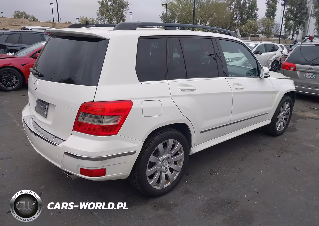 2012 Mercedes-Benz Glk 350 VIN:WDCGG5GB3CF790775 - 4