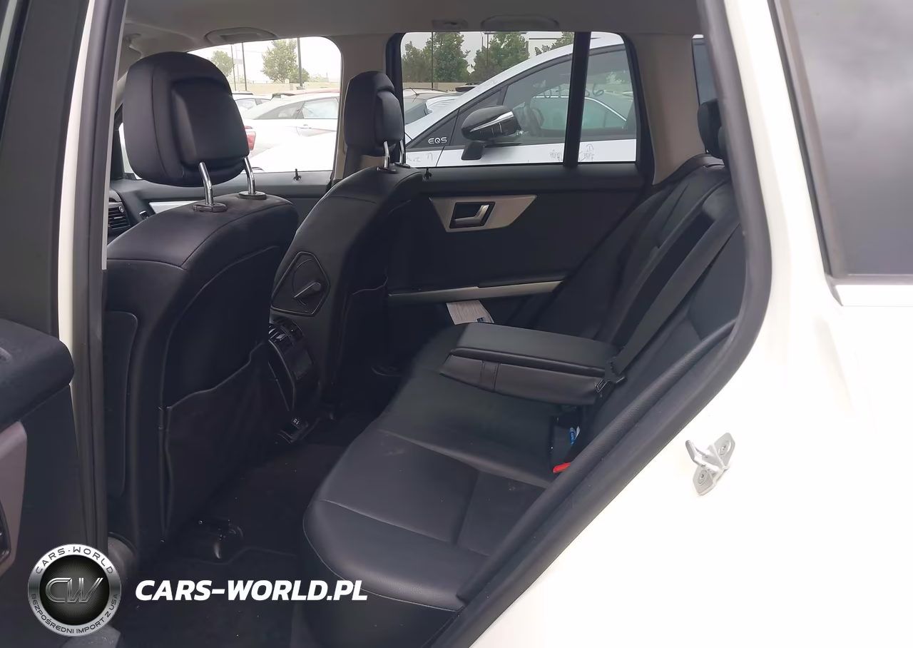 2012 Mercedes-Benz Glk 350 VIN:WDCGG5GB3CF790775 - 8