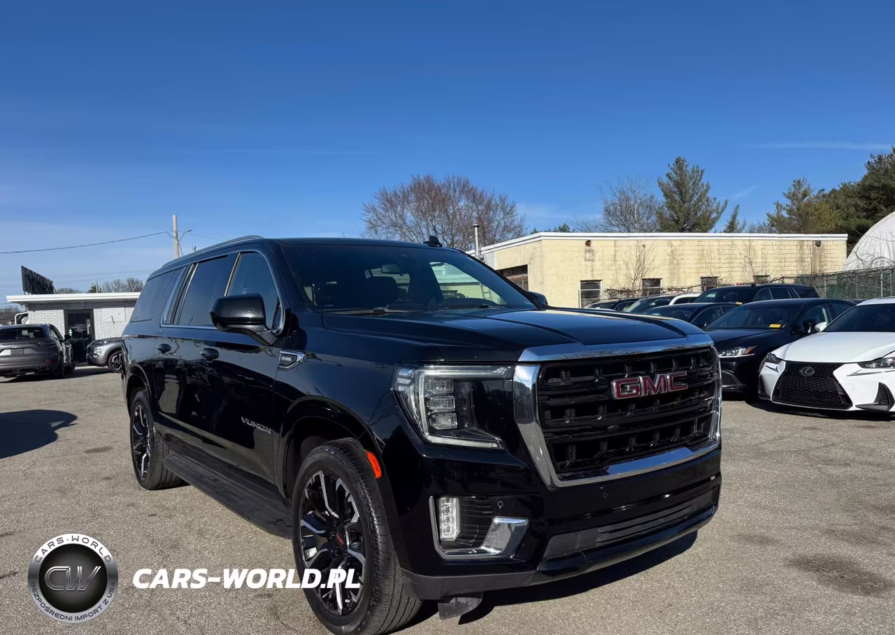 2022 GMC Yukon Xl C1500 Sle – zdjęcie 1 z 11