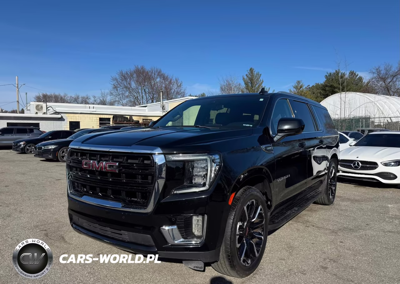 2022 GMC Yukon Xl C1500 Sle VIN:1GKS1FKT7NR214765 - 2