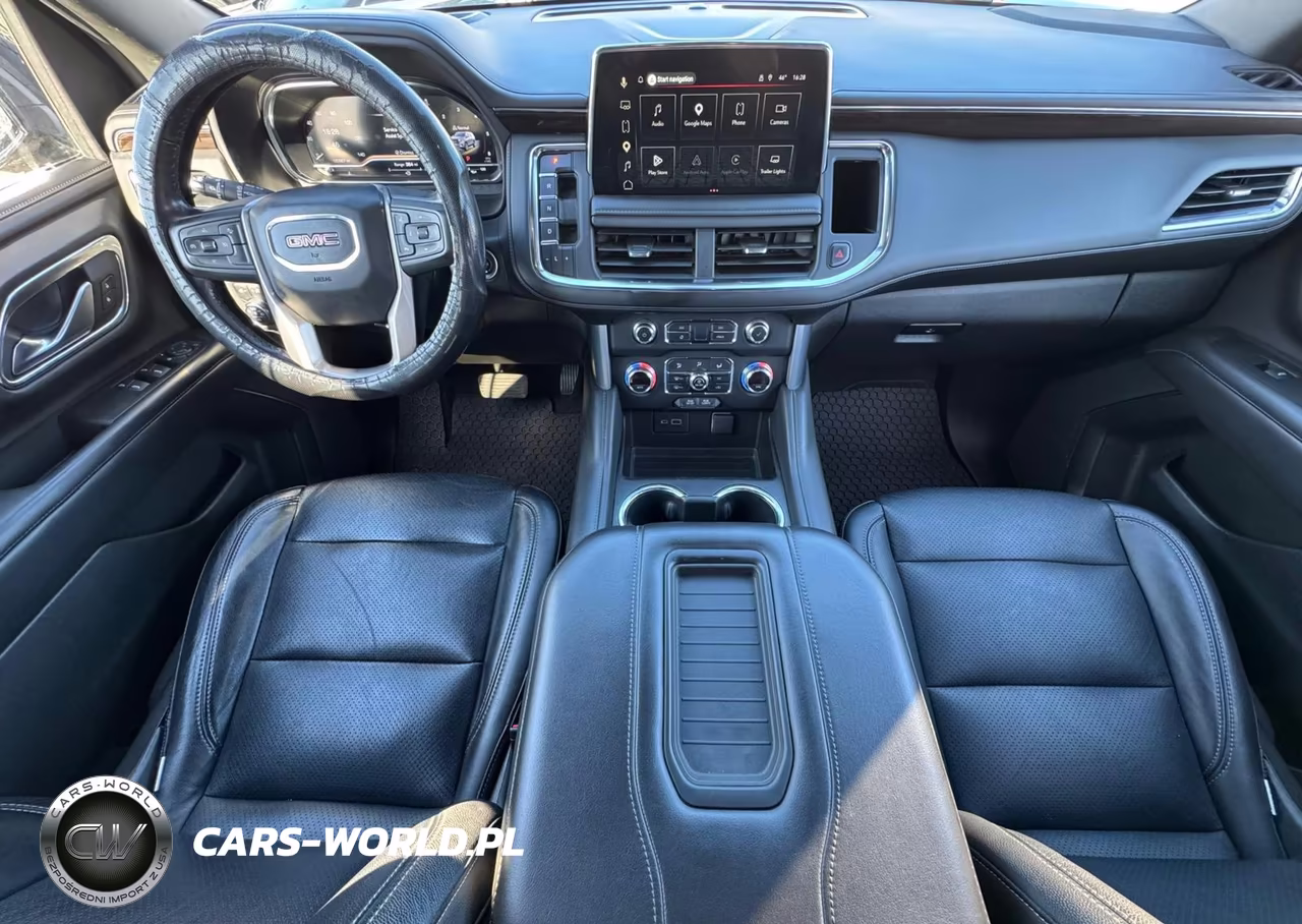 2022 GMC Yukon Xl C1500 Sle VIN:1GKS1FKT7NR214765 - 8