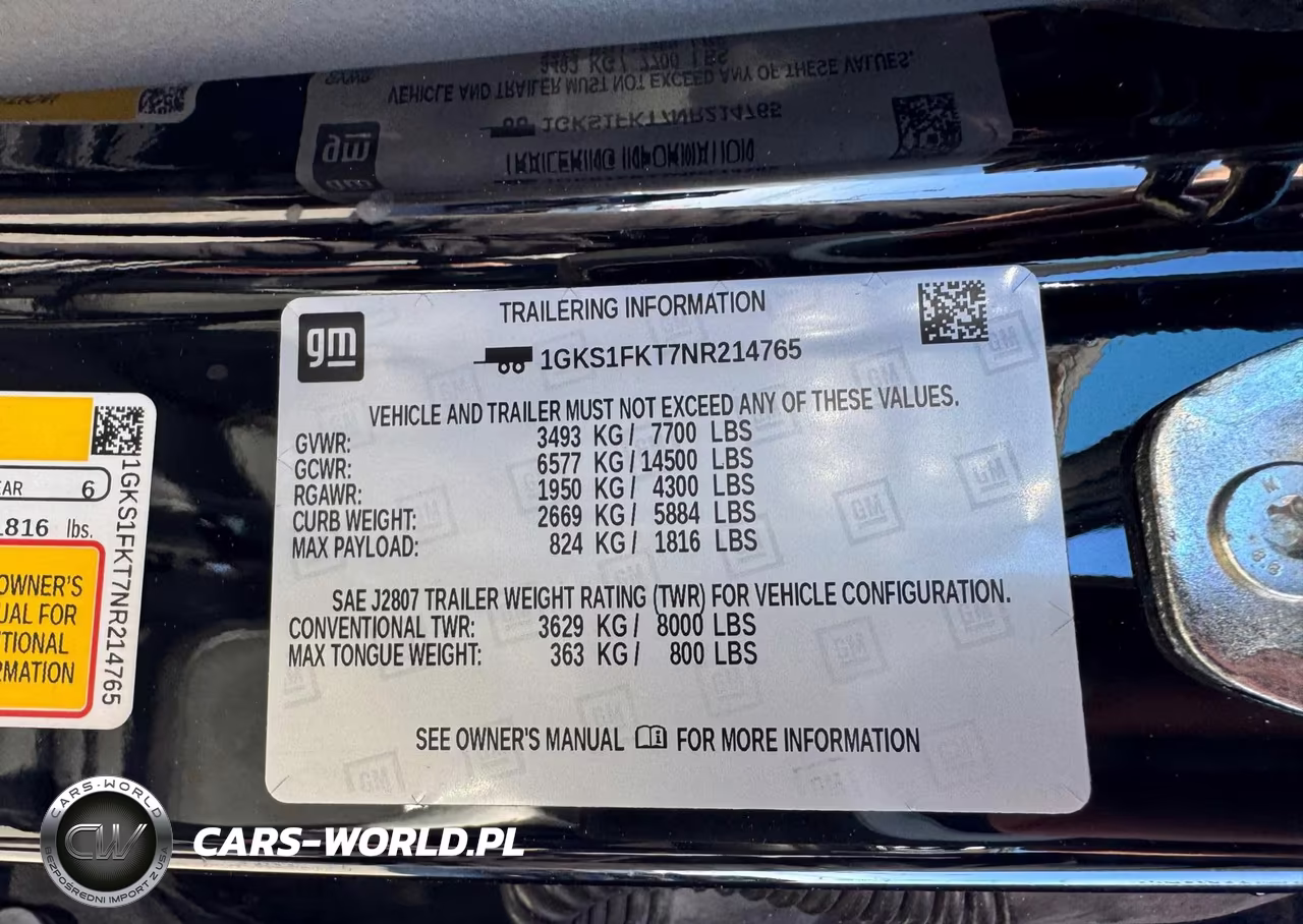 2022 GMC Yukon Xl C1500 Sle VIN:1GKS1FKT7NR214765 - 9