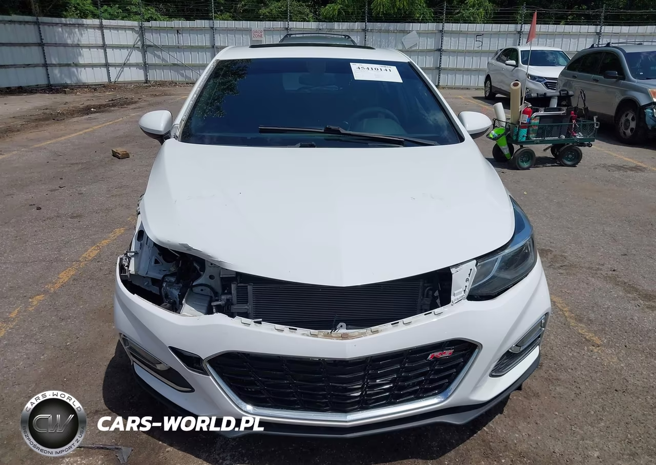 2017 Chevrolet Cruze Lt Auto VIN:3G1BE6SM8HS532381 - 12