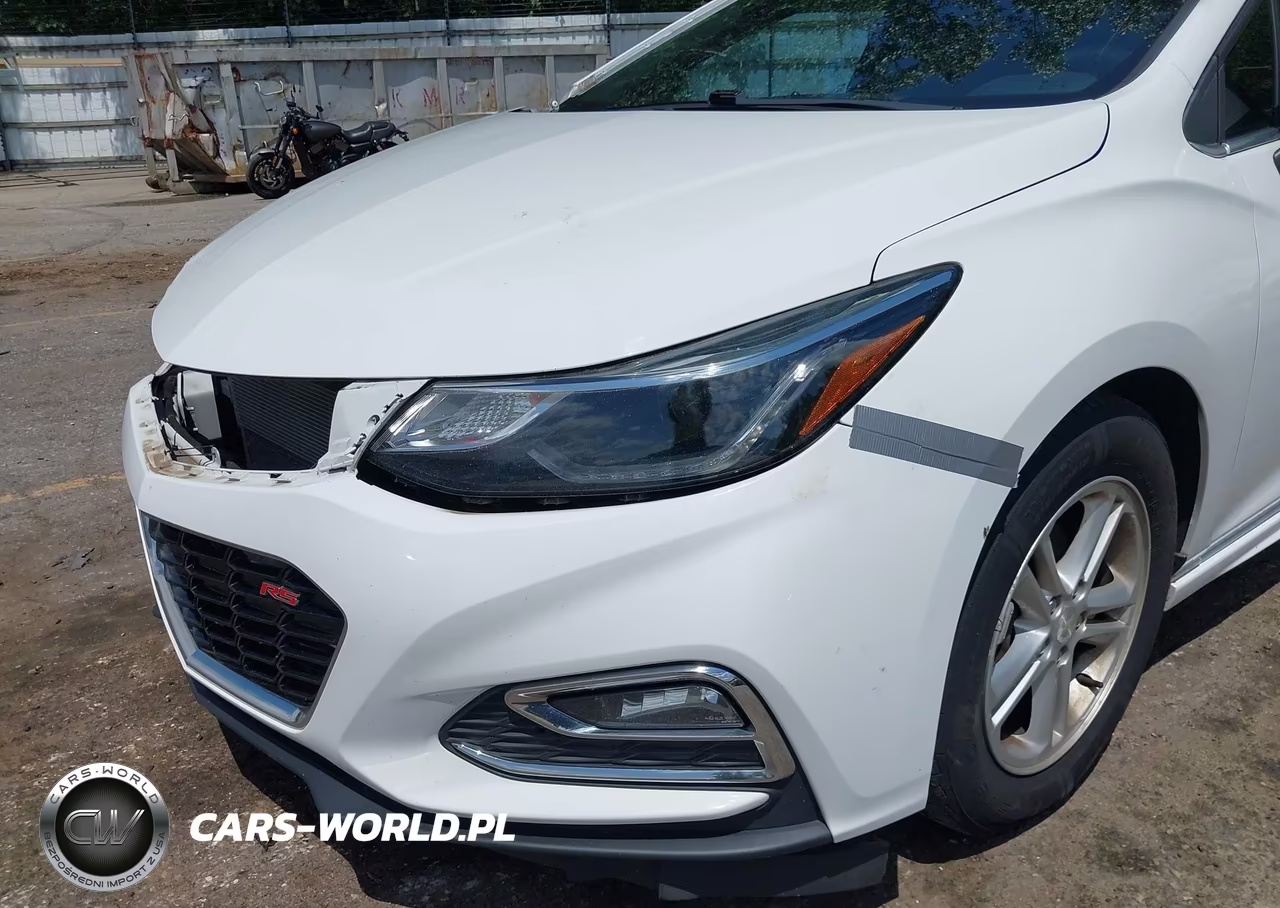 2017 Chevrolet Cruze Lt Auto VIN:3G1BE6SM8HS532381 - 19