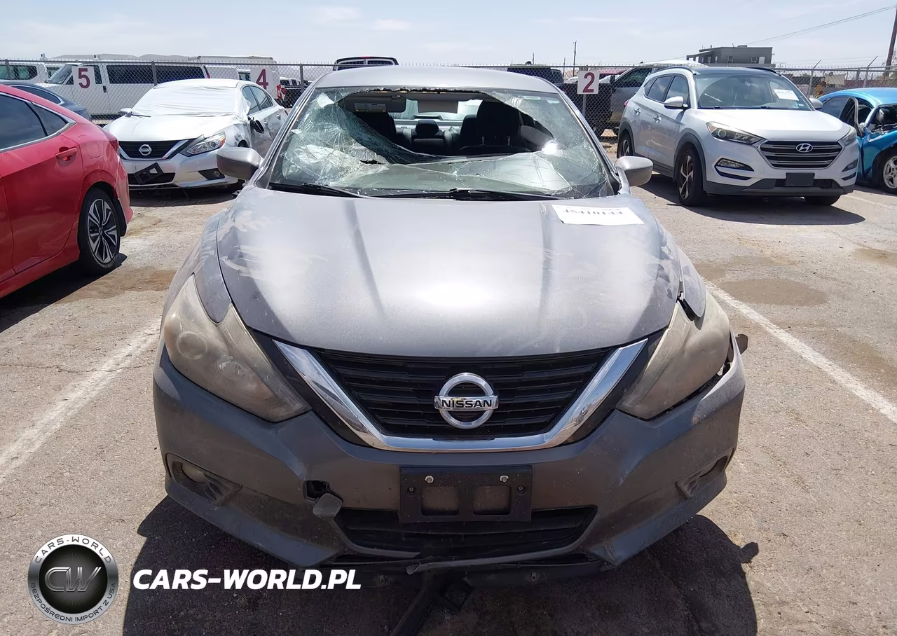 2016 Nissan Altima 2.5 Sr VIN:1N4AL3AP6GC246607 - 12