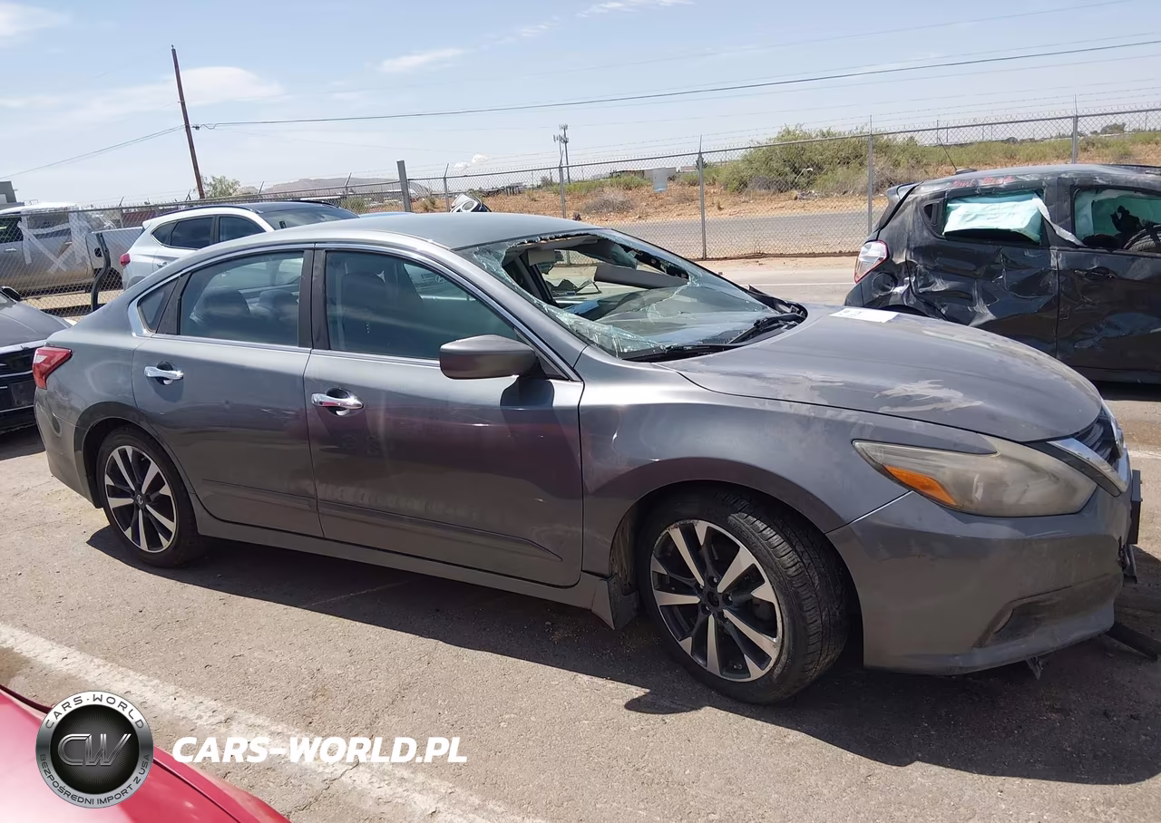 2016 Nissan Altima 2.5 Sr VIN:1N4AL3AP6GC246607 - 13